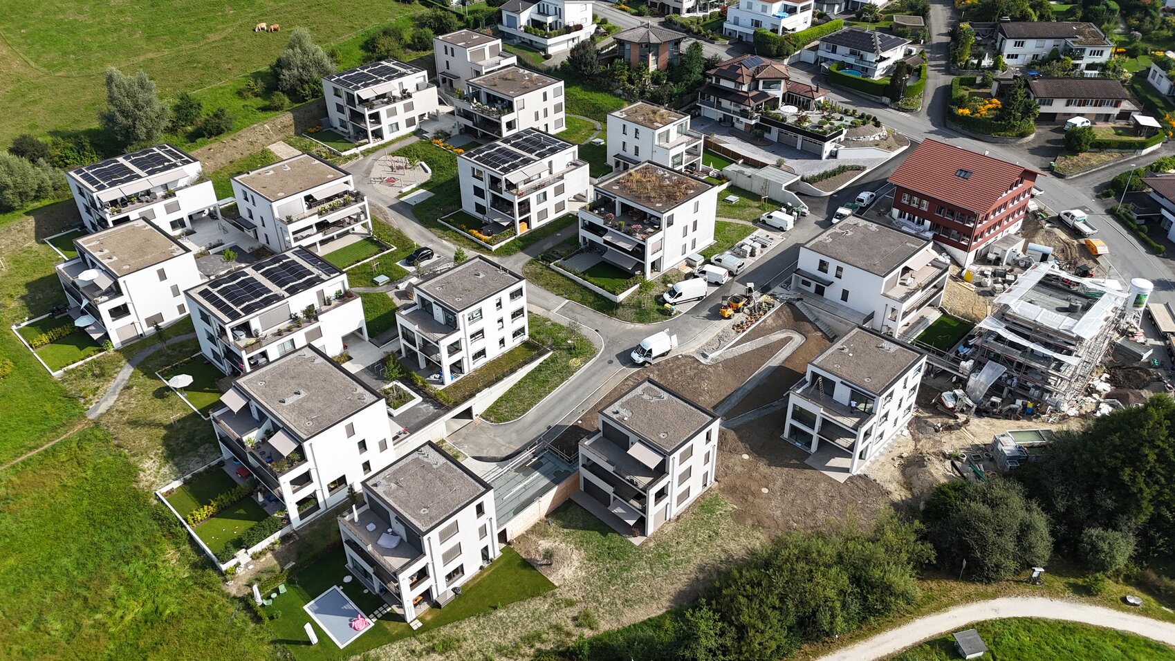 Drohnenaufnahme 19.08.2025