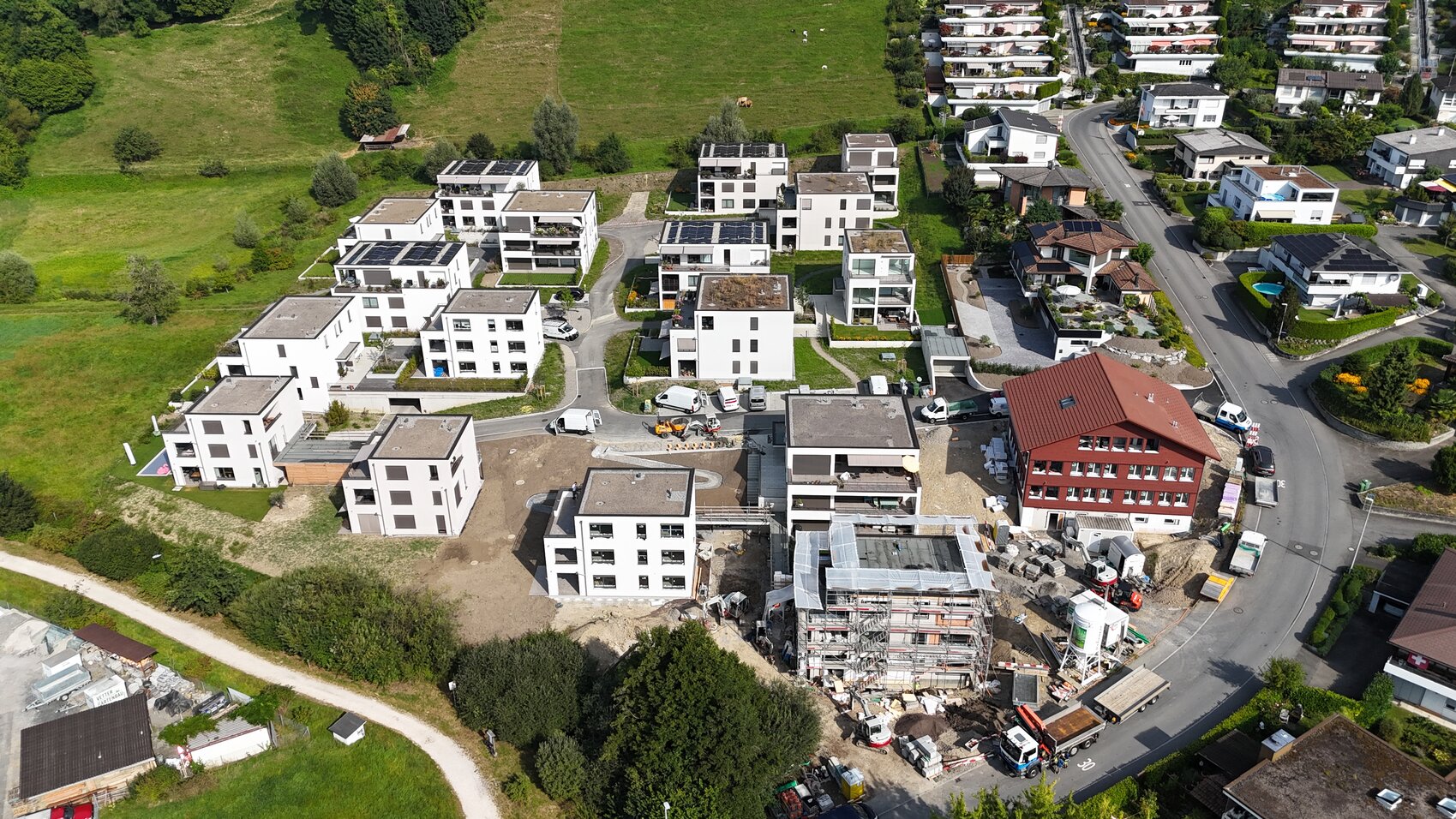 Drohnenaufnahme 19.08.2025