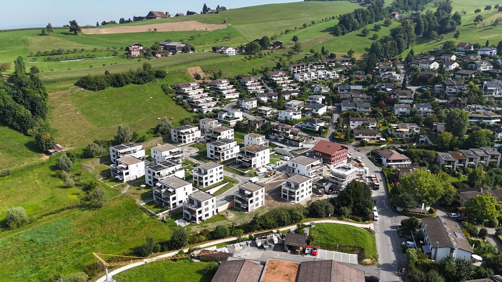 Drohnenaufnahme 19.08.2025