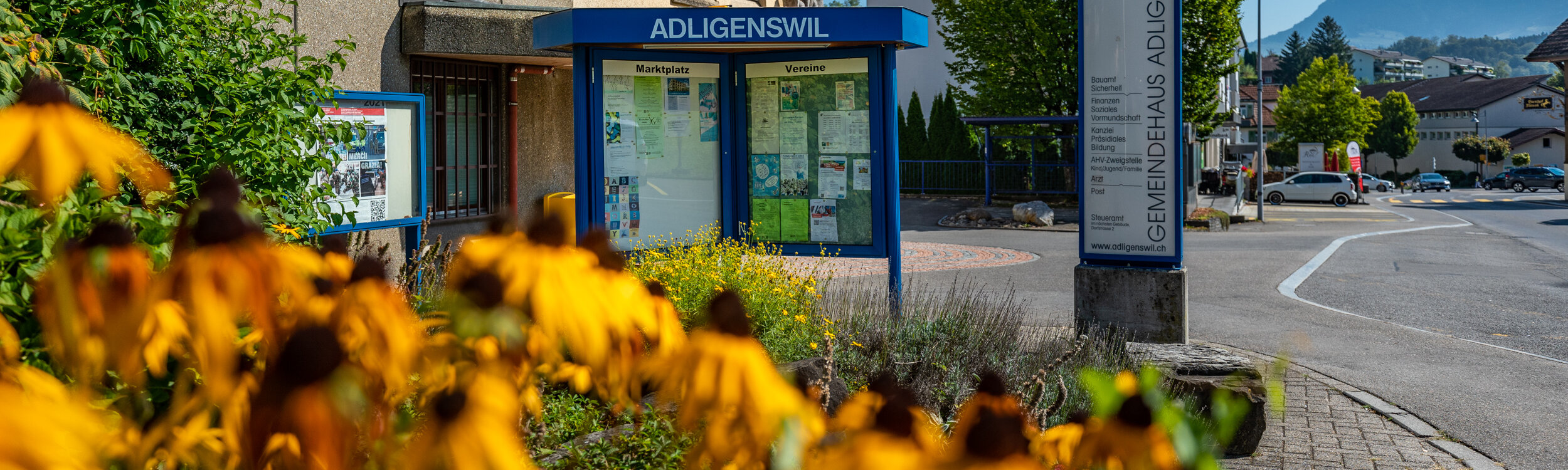 Galerie Slider - Umgebung