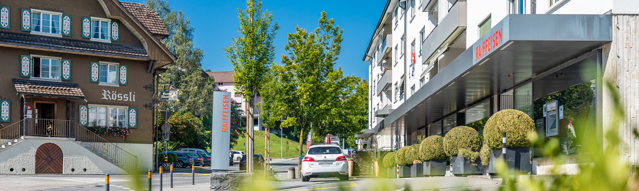 Galerie Slider - Umgebung