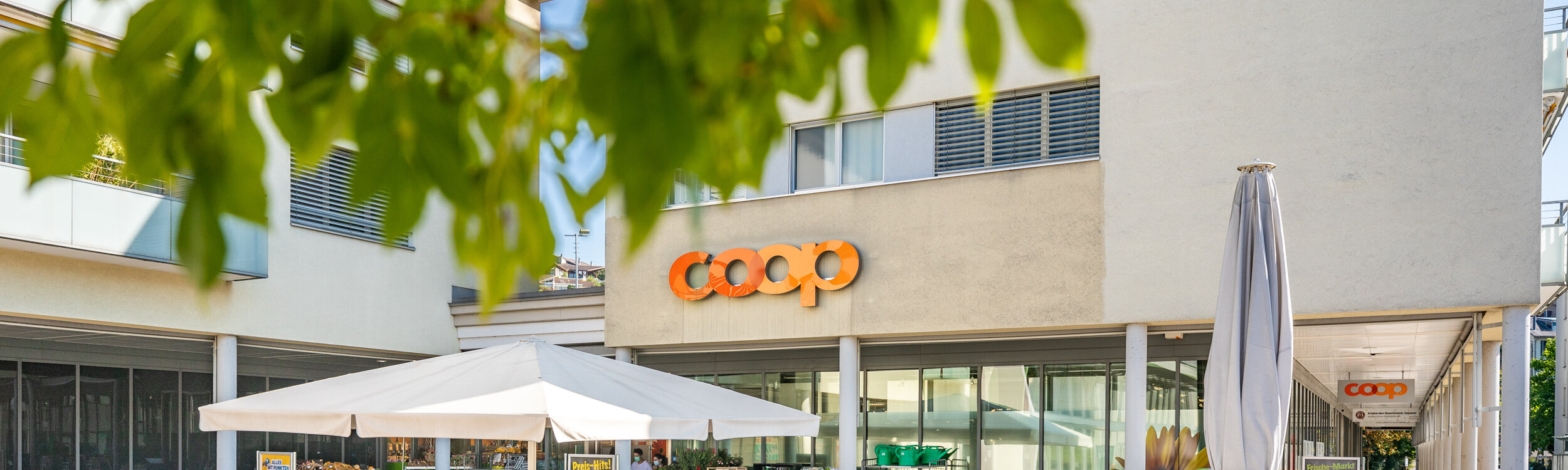 Galerie Slider - Umgebung