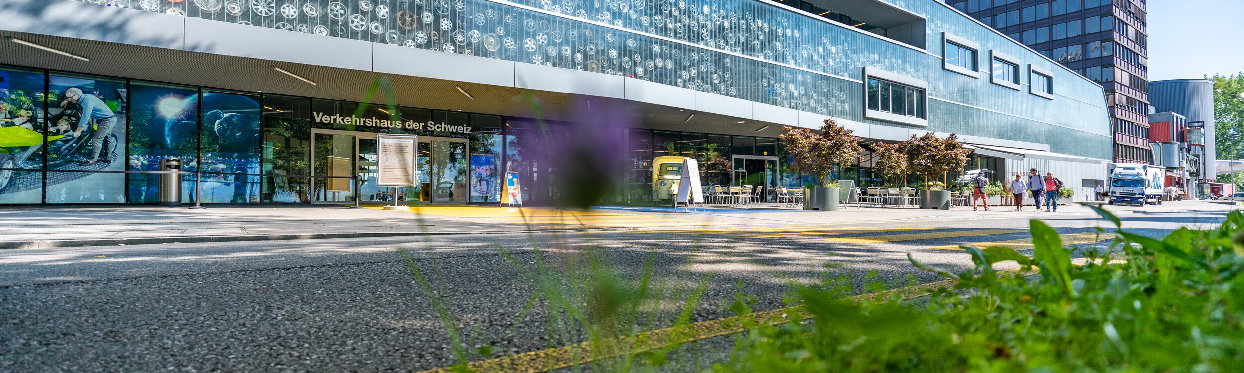 Galerie Slider - Umgebung